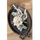 Penny House Miss Buck Tiered JSK(Reservation/3 Colours/Full Payment Without Shipping)